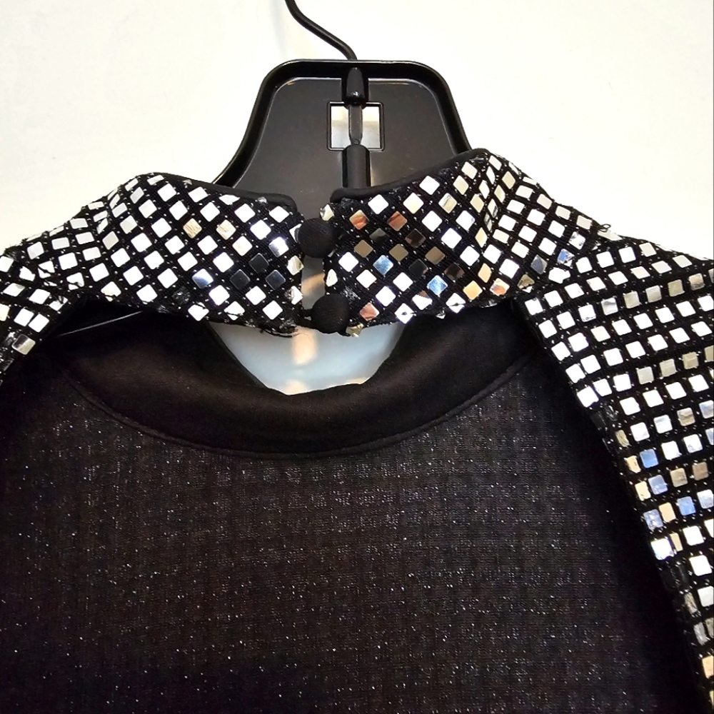 Revolve Super Down Sequence Dress - image 7